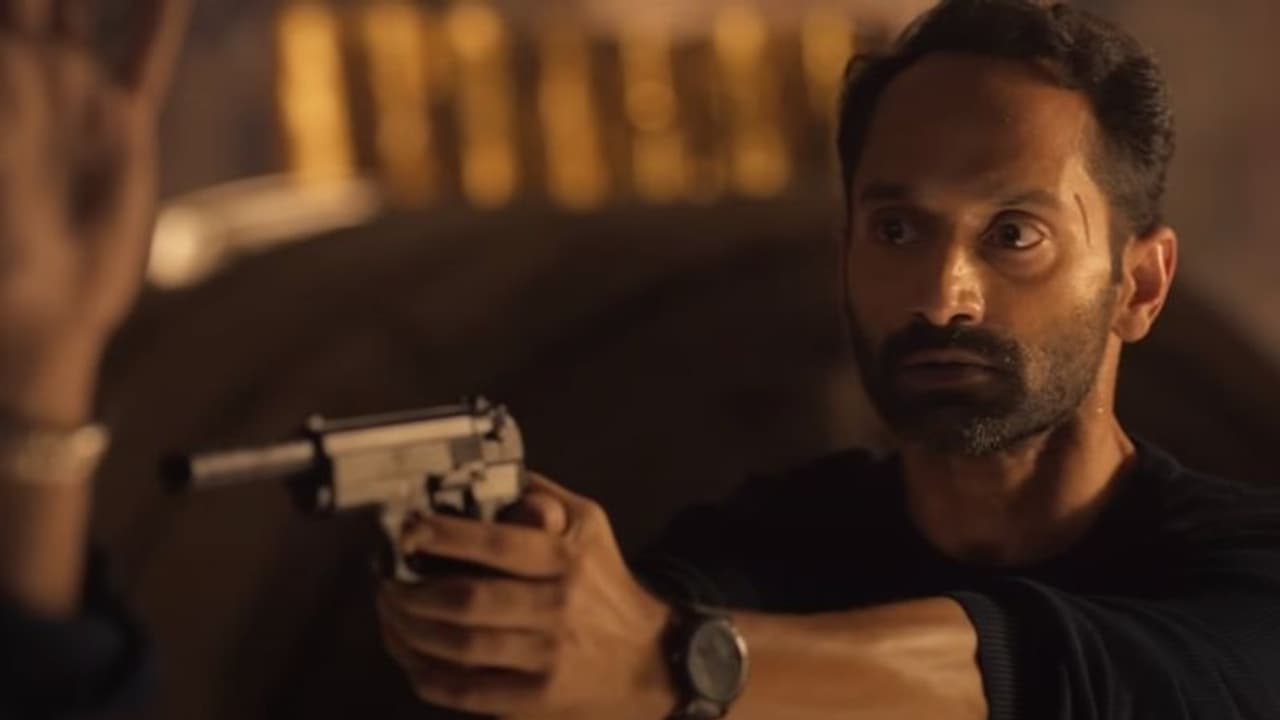 അഞ്ച് ഭാഷകളില് ഫഹദിന്റെ 'ധൂമം'; ഈ വാരം തിയറ്ററുകളിലേക്ക് അഞ്ച് ഭാഷകളില് ഫഹദിന്റെ 'ധൂമം'; ഈ വാരം തിയറ്ററുകളിലേക്ക്