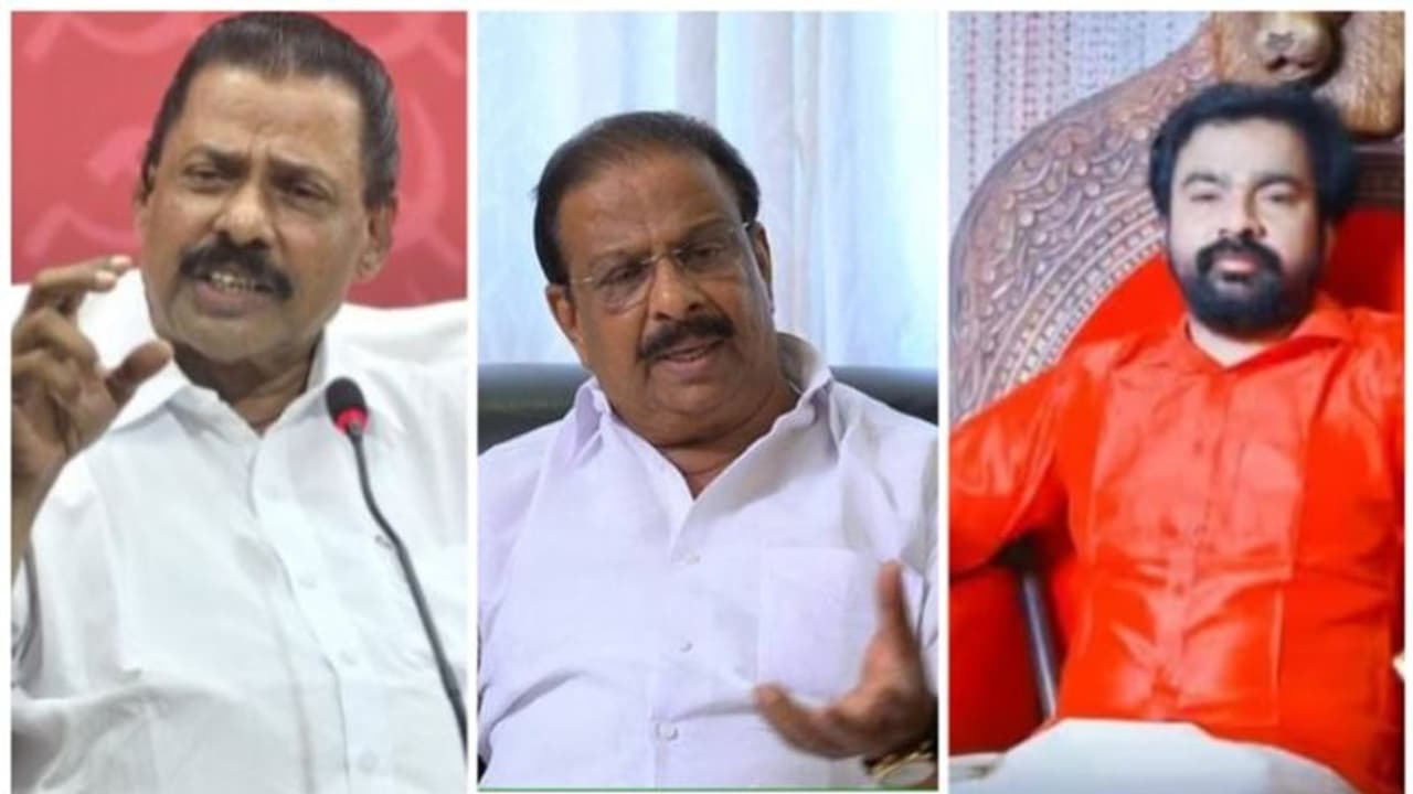 പോക്സോ കേസിൽ സുധാകരൻ കൂട്ടുപ്രതി, പീഡനം നടക്കുമ്പോൾ അവിടെയുണ്ടായിരുന്നു, അതിജീവിതയുടെ മൊഴിയുണ്ട് : ഗോവിന്ദൻ പോക്സോ കേസിൽ സുധാകരൻ കൂട്ടുപ്രതി, പീഡനം നടക്കുമ്പോൾ അവിടെയുണ്ടായിരുന്നു, അതിജീവിതയുടെ മൊഴിയുണ്ട് : ഗോവിന്ദൻ