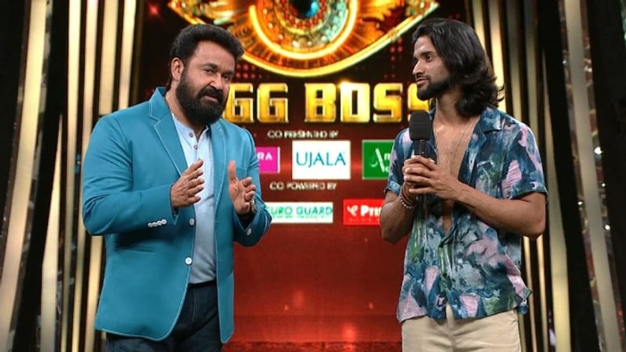 'ലാല് സാറിന്റെ കൂടെ സിനിമയില് അഭിനയിക്കണം'; വിഷ്ണു പറഞ്ഞ ആഗ്രഹത്തിന് മോഹന്ലാലിന്റെ മറുപടി 'ലാല് സാറിന്റെ കൂടെ സിനിമയില് അഭിനയിക്കണം'; വിഷ്ണു പറഞ്ഞ ആഗ്രഹത്തിന് മോഹന്ലാലിന്റെ മറുപടി