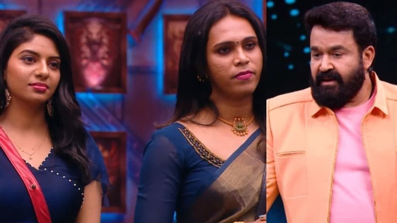 വിഷ്ണുവിന് പിന്നാലെ ബിഗ് ബോസില് അടുത്ത സര്പ്രൈസ് എവിക്ഷന്? പ്രൊമോ പുറത്ത് വിഷ്ണുവിന് പിന്നാലെ ബിഗ് ബോസില് അടുത്ത സര്പ്രൈസ് എവിക്ഷന്? പ്രൊമോ പുറത്ത്