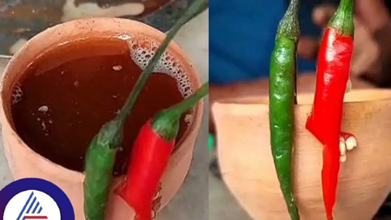 ಬನ್ನಿ ಬನ್ನಿ ಬಿರಿಯಾನಿ ಟೀ ಕುಡೀರಿ, ಎಗ್‌ ಚಿಲ್ಲಿ ಚಹಾನೂ ಸೂಪರ್!