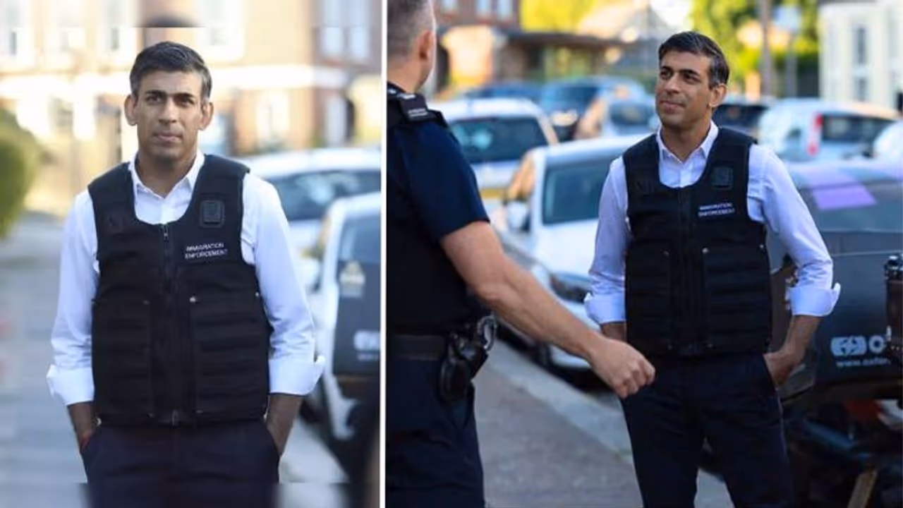 105 பேரை ஸ்கெட்ச் போட்டு தூக்கி.. பீஸ்ட் மோடில் மாஸ் காட்டிய இங்கிலாந்து பிரதமர் ரிஷி சுனக்.! 105 பேரை ஸ்கெட்ச் போட்டு தூக்கி.. பீஸ்ட் மோடில் மாஸ் காட்டிய இங்கிலாந்து பிரதமர் ரிஷி சுனக்.!