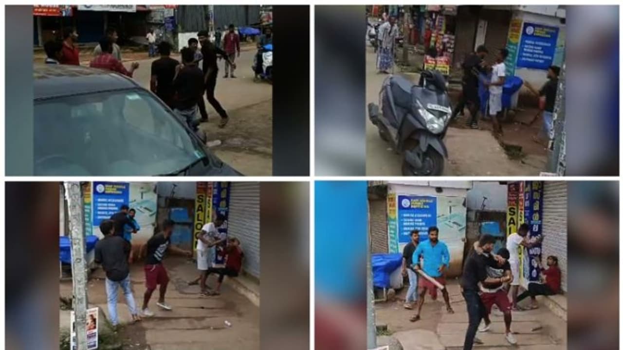 ഇതരസംസ്ഥാനക്കാർ ഏറ്റുമുട്ടി, ഒരാൾക്ക് കുത്തേറ്റു, 4 പേർക്ക് പരിക്ക്, ആഴ്ചാവസാനം ഇത് പതിവാണെന്ന് നാട്ടുകാര്‍