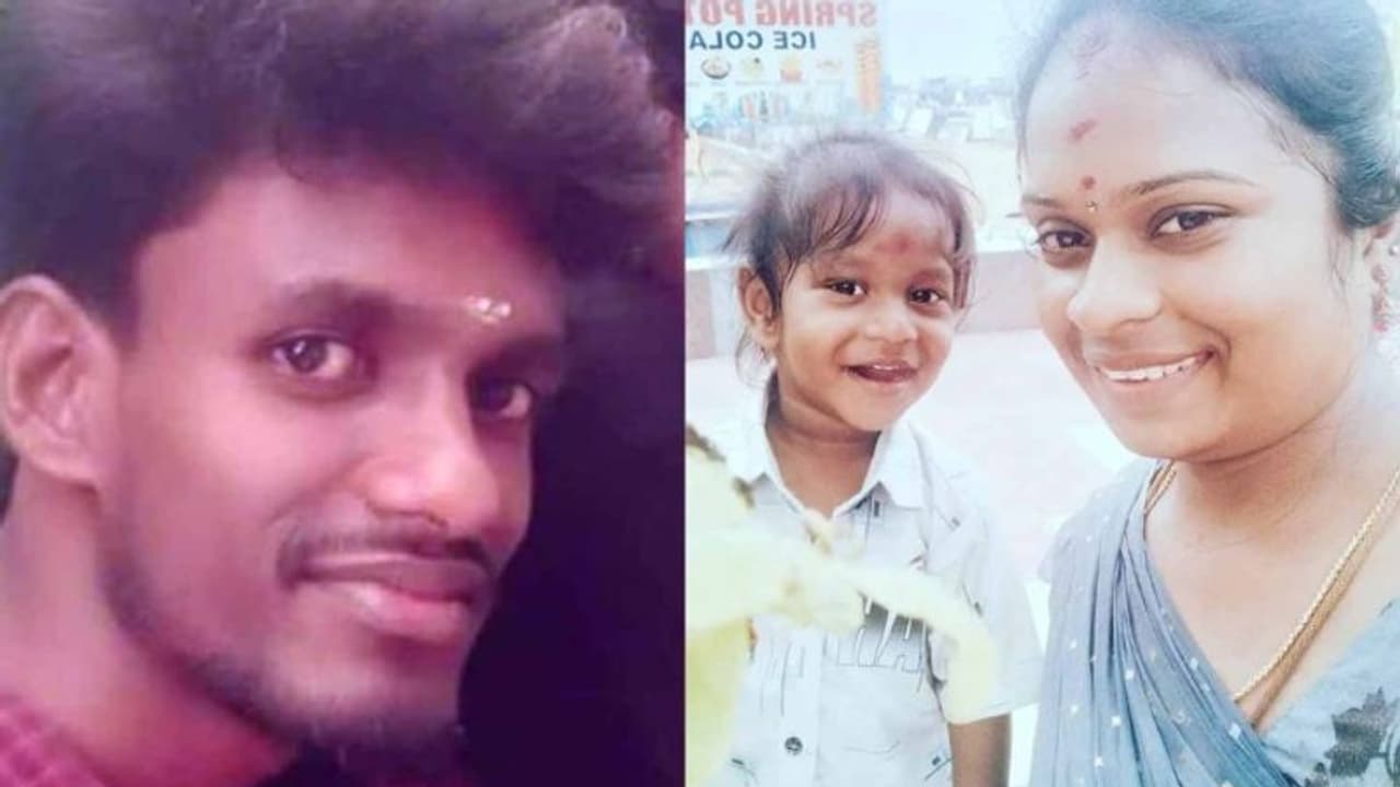 രണ്ടര വയസ്സുകാരന്റെ മരണം കൊലപാതകം; കുഞ്ഞിനെ കൊന്നത് അമ്മയും കാമുകനും ചേർന്ന് രണ്ടര വയസ്സുകാരന്റെ മരണം കൊലപാതകം; കുഞ്ഞിനെ കൊന്നത് അമ്മയും കാമുകനും ചേർന്ന്