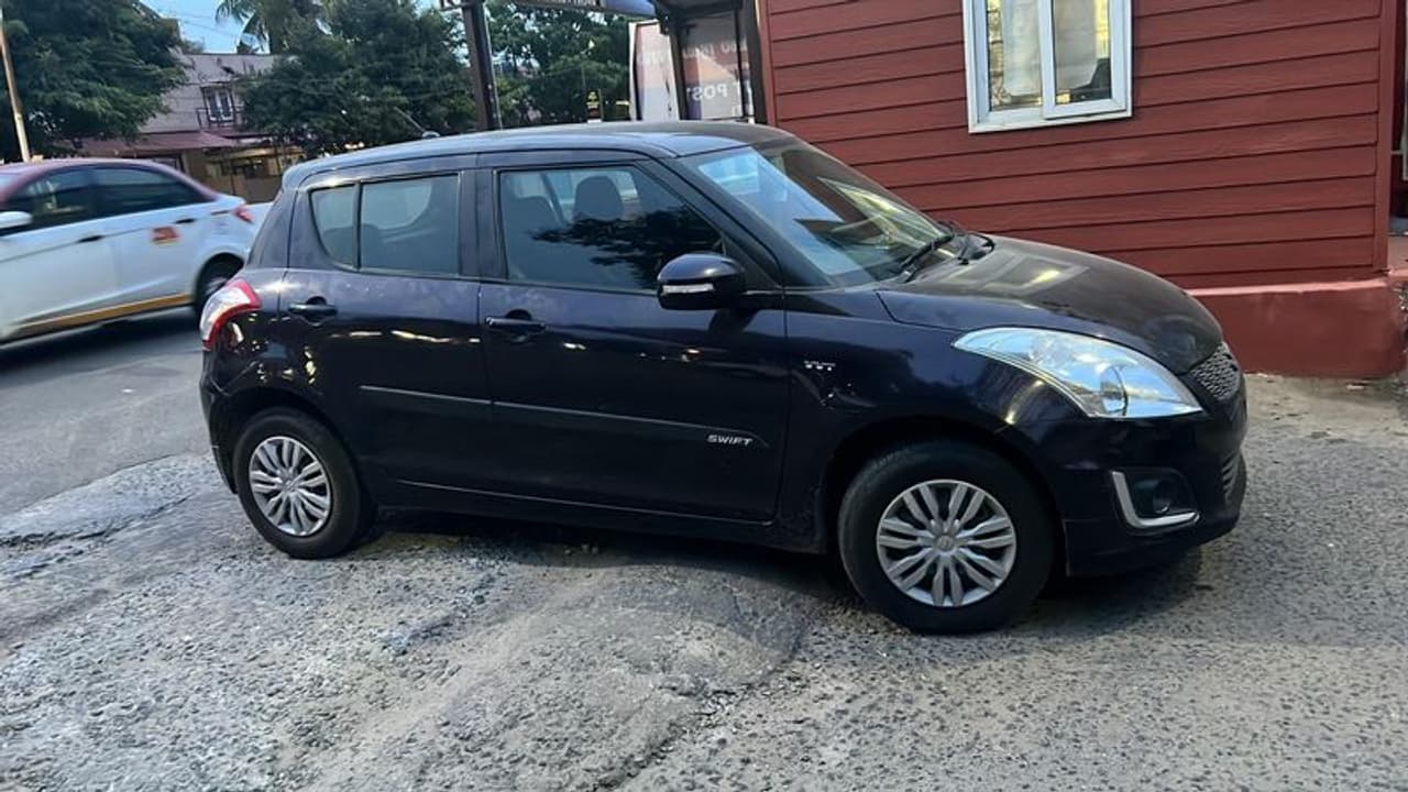 கோவையில் கார் கண்ணாடியை உடைத்து கைவரிசை... ரூ.30 லட்சம் அபேஸ் செய்தவர் கைது!