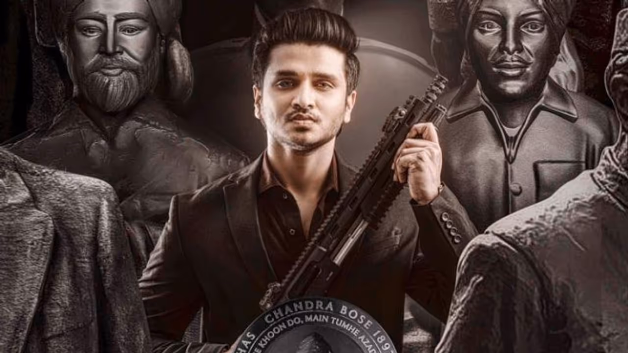 நிகில் சித்தார்த்தா நடிக்கும் 'ஸ்பை' திரைப்படத்தின் ரிலீஸ் தேதி அறிவிப்பு!