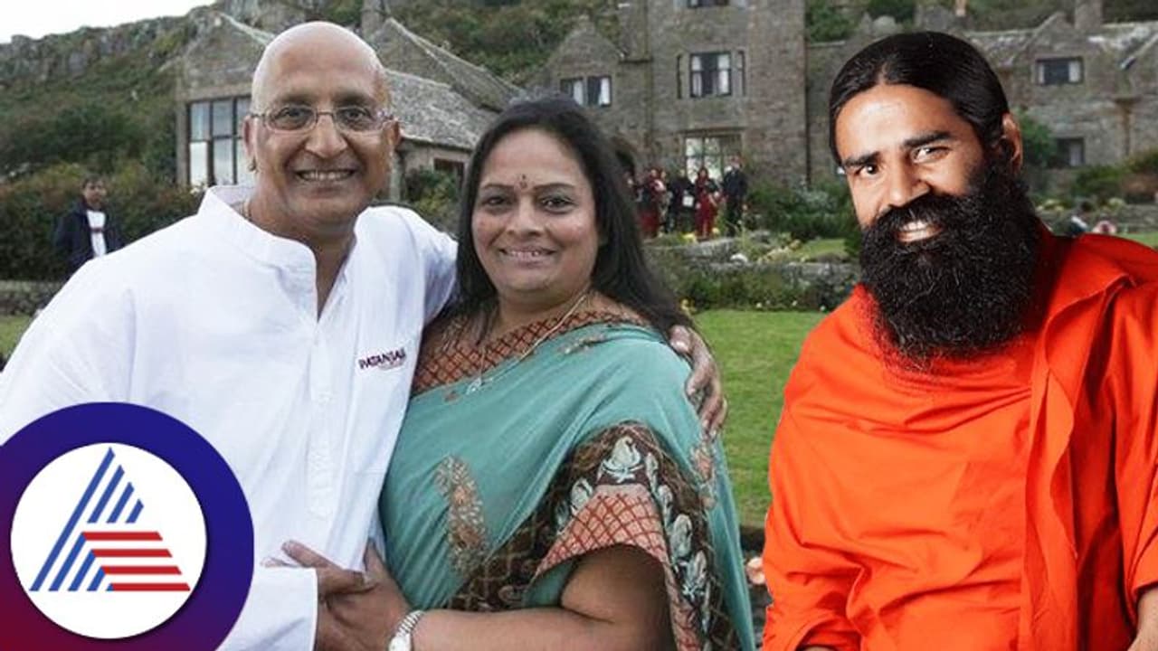 ಪತಂಜಲಿ ಸಂಸ್ಥೆ ಸ್ಥಾಪಿಸಲು ಬಾಬಾ ರಾಮ್ ದೇವ್ ಗೆ ಸಾಲ ನೀಡಿದ ಈಕೆ, ಇಂದು ಸ್ಕಾಟ್ಲೆಂಡ್ ನ ಶ್ರೀಮಂತ ಮಹಿಳೆ!