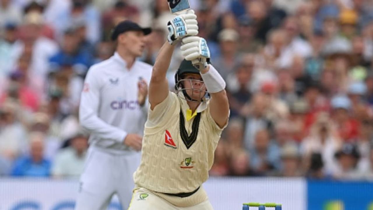 എന്തൊരു പ്രഹസനമാണ് സജീ; 'ഗോട്ട്' സ്റ്റീവ് സ്‌മിത്തിനെ ട്രോളി വറുത്തെടുത്ത് ആരാധകര്‍