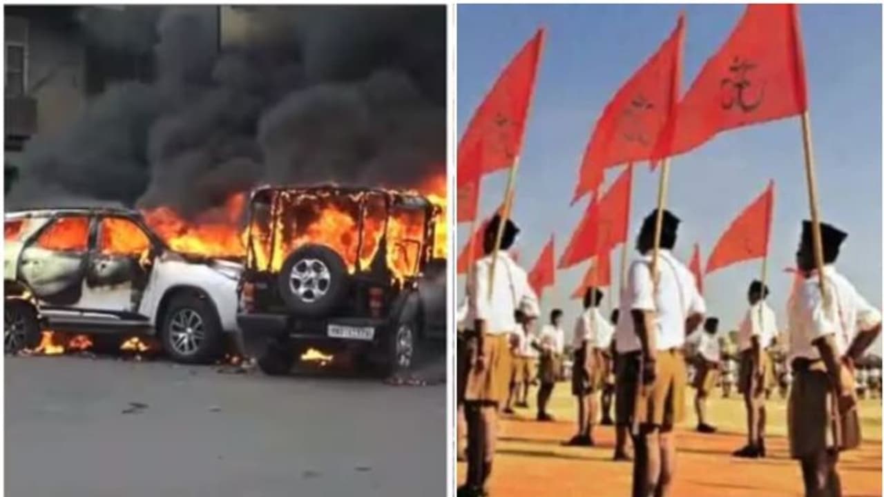 മണിപ്പൂർ സംഘർഷം; സമാധാനത്തിന് ആഹ്വാനം ചെയ്ത് ആർഎസ്എസ് മണിപ്പൂർ സംഘർഷം; സമാധാനത്തിന് ആഹ്വാനം ചെയ്ത് ആർഎസ്എസ്