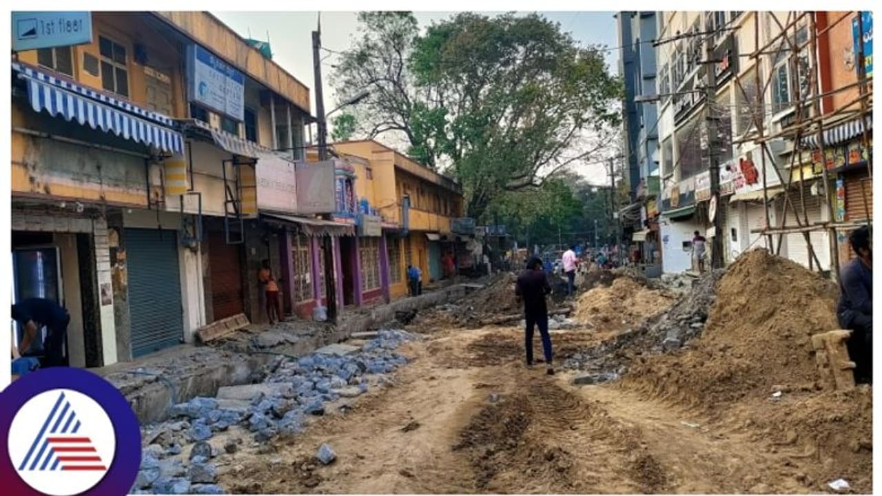 Bengaluru: ವಿವಿ ಪುರಂ ಫುಡ್ಸ್ಟ್ರೀಟ್ಗೆ ಹೈಟೆಕ್ ಸ್ಪರ್ಶ, ಮುಂದಿನ ತಿಂಗಳು ರೀ ಓಪನ್ Bengaluru: ವಿವಿ ಪುರಂ ಫುಡ್ಸ್ಟ್ರೀಟ್ಗೆ ಹೈಟೆಕ್ ಸ್ಪರ್ಶ, ಮುಂದಿನ ತಿಂಗಳು ರೀ ಓಪನ್