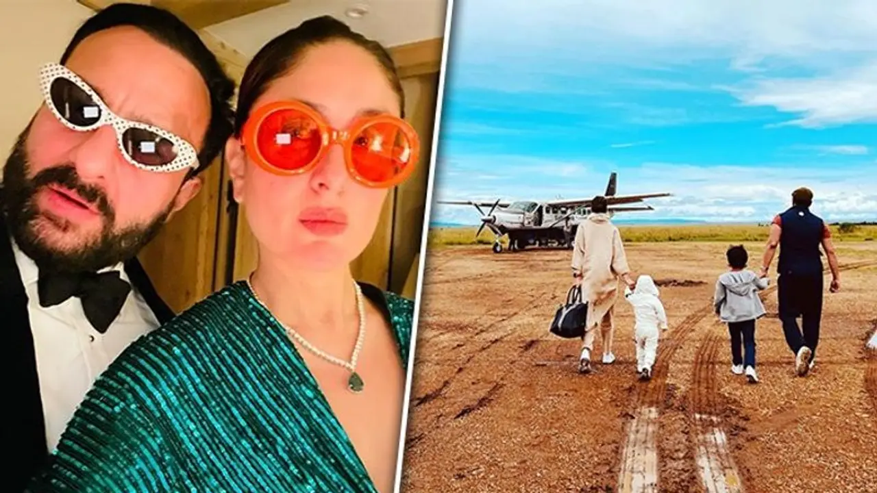 Kareena Kapoor's touching Father's Day tribute to Saif Ali Khan