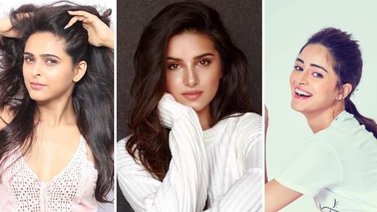 Tara Sutaria to Ananya Pandey: Bollywood divas serving gorgeous monsoon looks Tara Sutaria to Ananya Pandey: Bollywood divas serving gorgeous monsoon looks