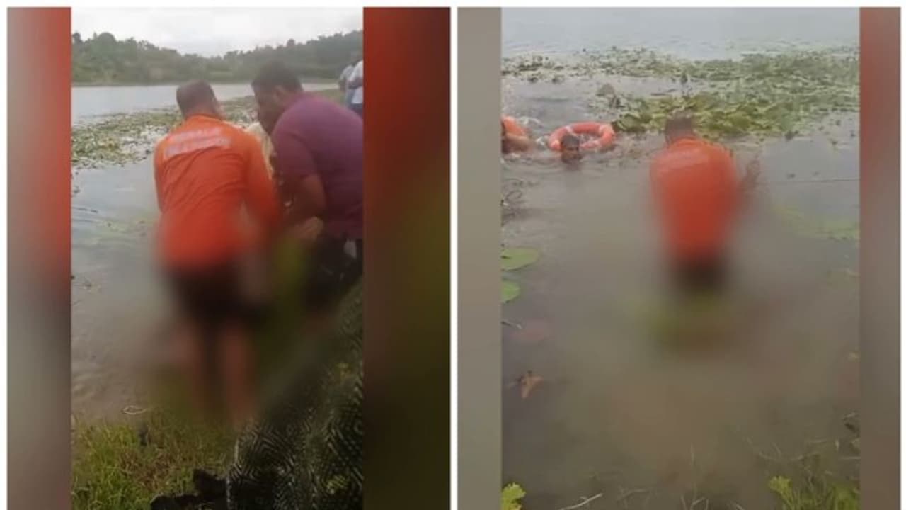 കാരാപ്പുഴ അണക്കെട്ടിൽ കുട്ടവഞ്ചി മറിഞ്ഞ് ഒരാൾ മരിച്ചു കാരാപ്പുഴ അണക്കെട്ടിൽ കുട്ടവഞ്ചി മറിഞ്ഞ് ഒരാൾ മരിച്ചു