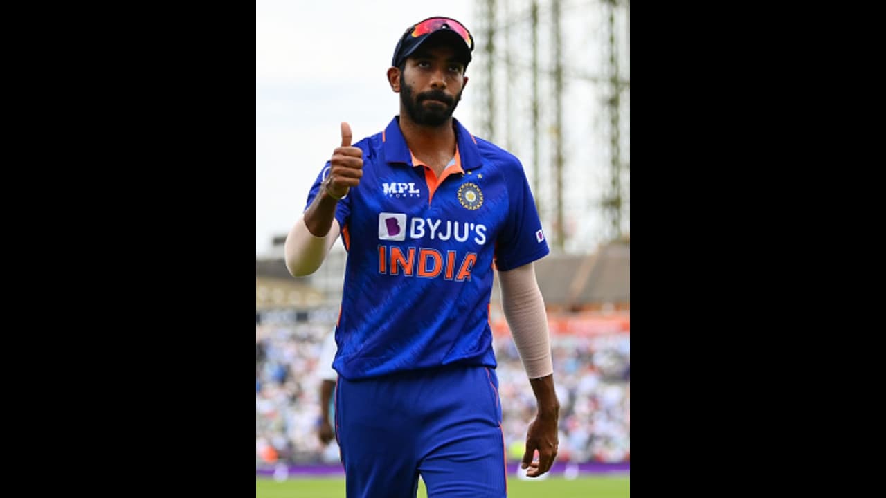 Jasprit Bumrah sets sights on Ireland Series to make a comeback
