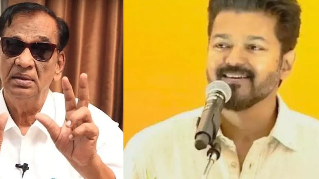 ரெண்டு நாள் உள்ள தூக்கி போட்டா தாங்குவாரா விஜய்: தயாரிப்பாளர் ராஜன் பேச்சு