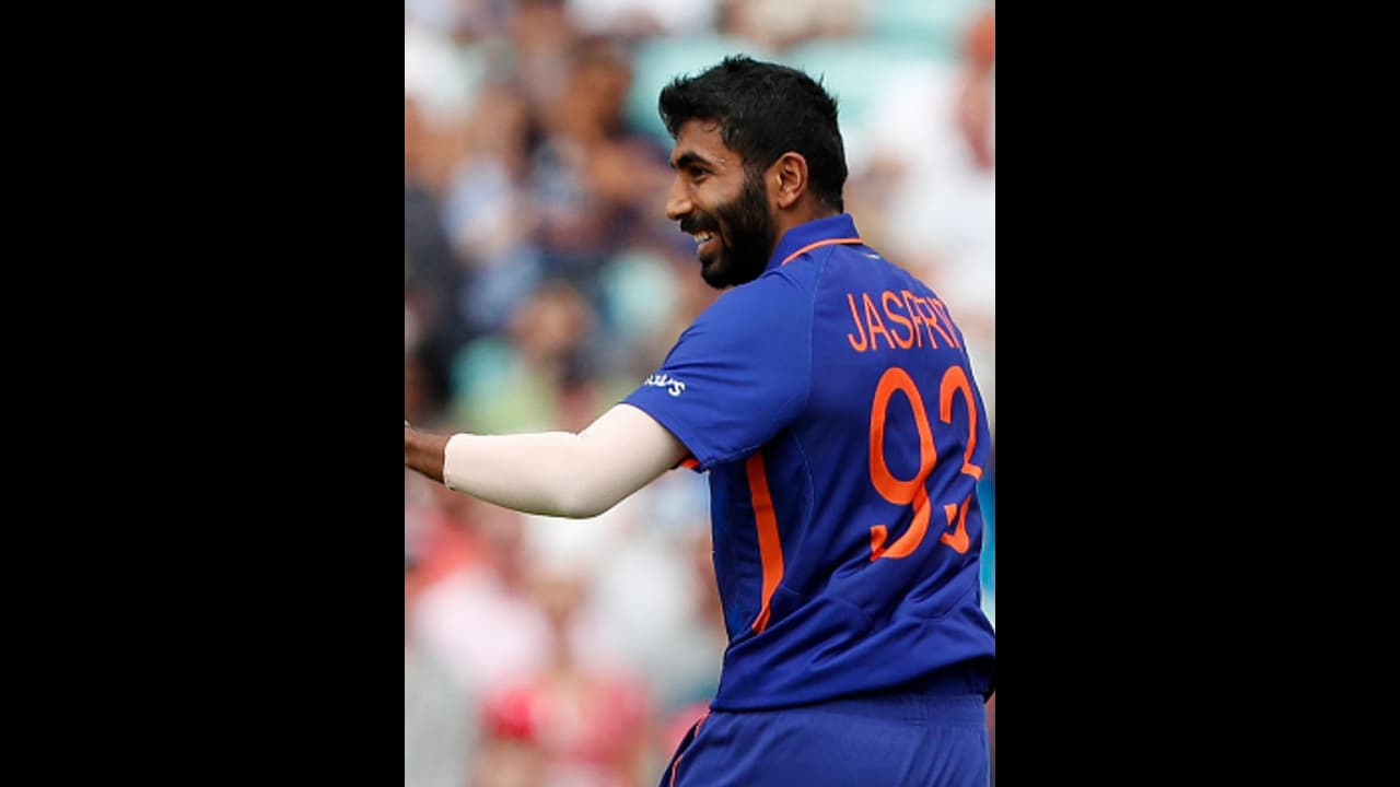 ಐರ್ಲೆಂಡ್ ಟಿ20 ಸರಣಿ: ಭಾರತ ತಂಡಕ್ಕೆ ಜಸ್ಪ್ರೀತ್ ಬುಮ್ರಾ? ಐರ್ಲೆಂಡ್ ಟಿ20 ಸರಣಿ: ಭಾರತ ತಂಡಕ್ಕೆ ಜಸ್ಪ್ರೀತ್ ಬುಮ್ರಾ?