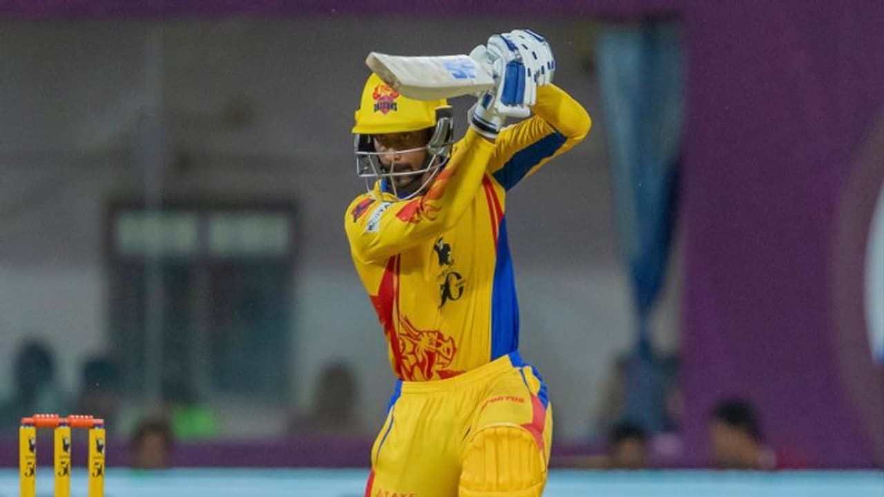 2ஆவது தோல்வியை தழுவிய மதுரை பாந்தர்ஸ்: பாபா இந்திரஜித் அதிரடியால் திண்டுக்கல் வின்!