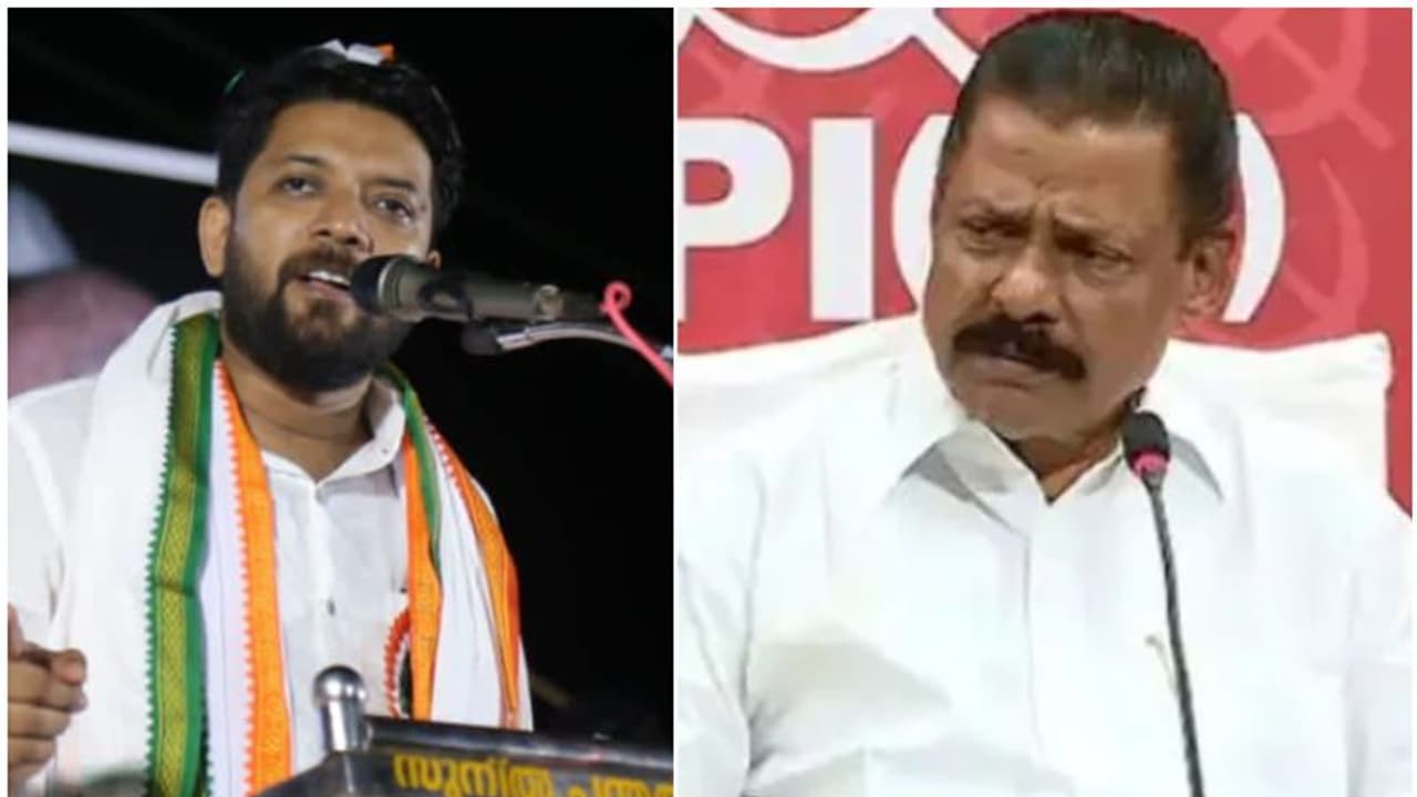 'കെ റയിലിൽ അപ്പം വിറ്റ പോലെയാകില്ല, പോക്സോ കേസിലെ 164 ലെ വ്യാജ പ്രചരണം'; ഗോവിന്ദനെതിരെ കേസെടുക്കണമെന്നും ഷാഫി 'കെ റയിലിൽ അപ്പം വിറ്റ പോലെയാകില്ല, പോക്സോ കേസിലെ 164 ലെ വ്യാജ പ്രചരണം'; ഗോവിന്ദനെതിരെ കേസെടുക്കണമെന്നും ഷാഫി