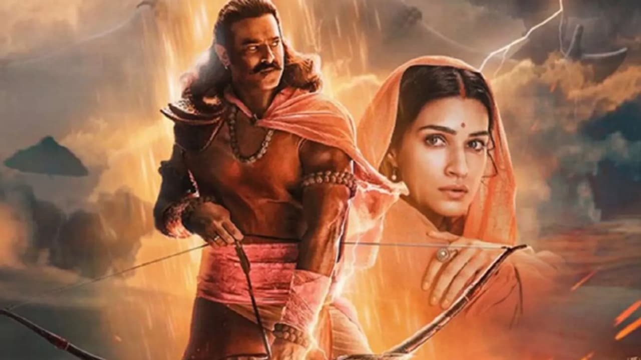 ആദിപുരുഷിനെതിരെ പ്രതിഷേധം കനക്കുന്നു; "സെന്‍സര്‍ബോര്‍ഡ് ധൃതരാഷ്ട്രരായി"