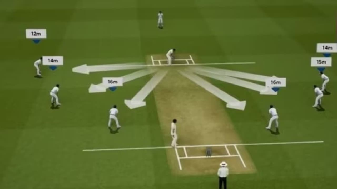 വെടിക്കെട്ട് ബാറ്റിംഗ് മാത്രമല്ല ബാസ്ബോള്‍, ആരാധകരെ അമ്പരപ്പിച്ച ആഷസിലെ 'ബ്രൂംബെല്ല' ഫീല്‍ഡ് വീഡിയോ