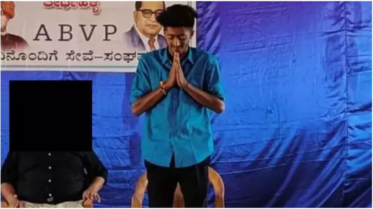 വിദ്യാര്‍ഥിനികളുടെ അശ്ലീല വീഡിയോകള്‍ പ്രചരിപ്പിച്ചു; എബിവിപി നേതാവ് അറസ്റ്റില്‍