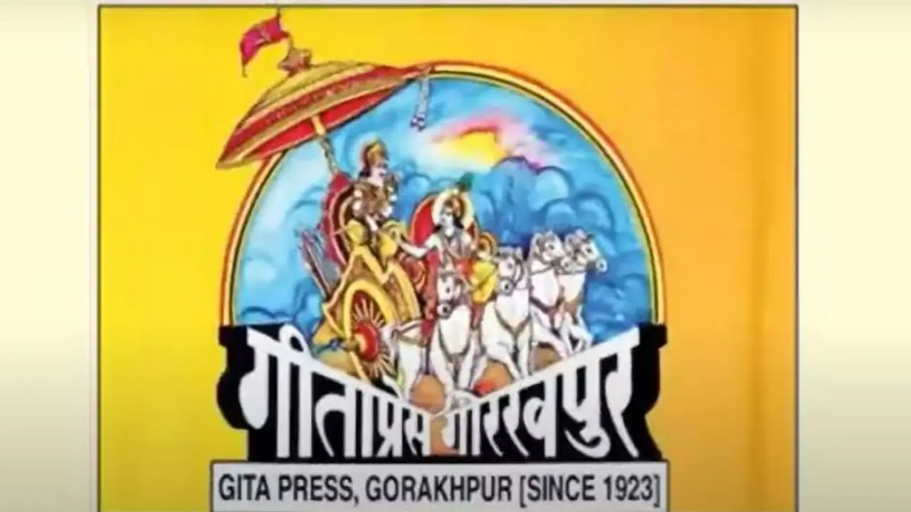 Gandhi Peace Prize for Gita Press: 'Shows their hatred for hindus...' Social media fumes over Congress stand Gandhi Peace Prize for Gita Press: 'Shows their hatred for hindus...' Social media fumes over Congress stand