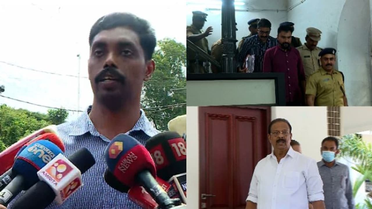  വ്യക്തിപരമായ ആരോപണങ്ങൾ വഴി കേസിനെ ദുർബലപ്പെടുത്തരുത്: എംവി ഗോവിന്ദനെതിരെ മോന്‍സന്‍ കേസിലെ പരാതിക്കാരന്‍