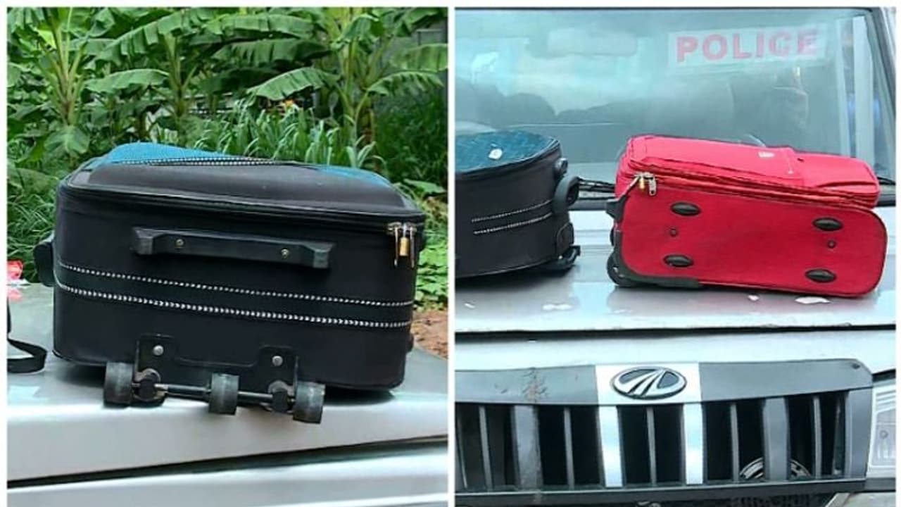 തൃശൂർ ചുവന്ന മണ്ണിൽ വൻ കഞ്ചാവ് വേട്ട; കെഎസ്ആർടിസി ബസിൽ കടത്തിയ 15 കിലോ കഞ്ചാവ് പിടികൂടി, 2 പേർ അറസ്റ്റിൽ