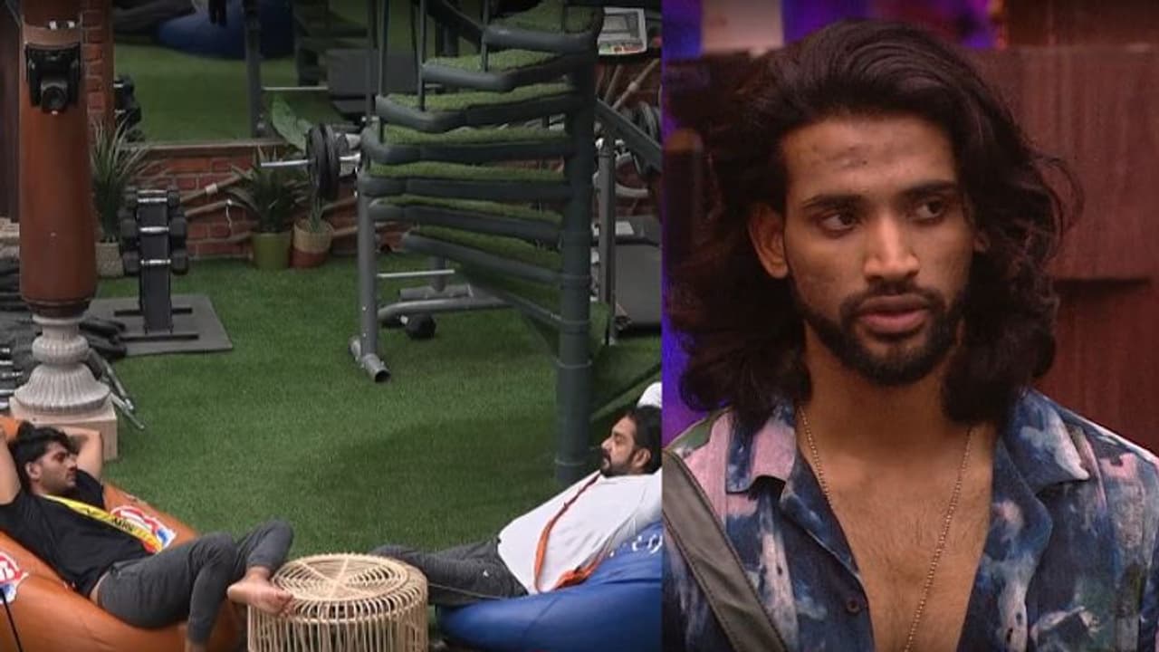 'വിഷ്‍ണുവിലൂടെയാണ് ഞാൻ അത് പഠിച്ചത്', അഖില്‍ മാരാര്‍ വെളിപ്പെടുത്തുന്നു