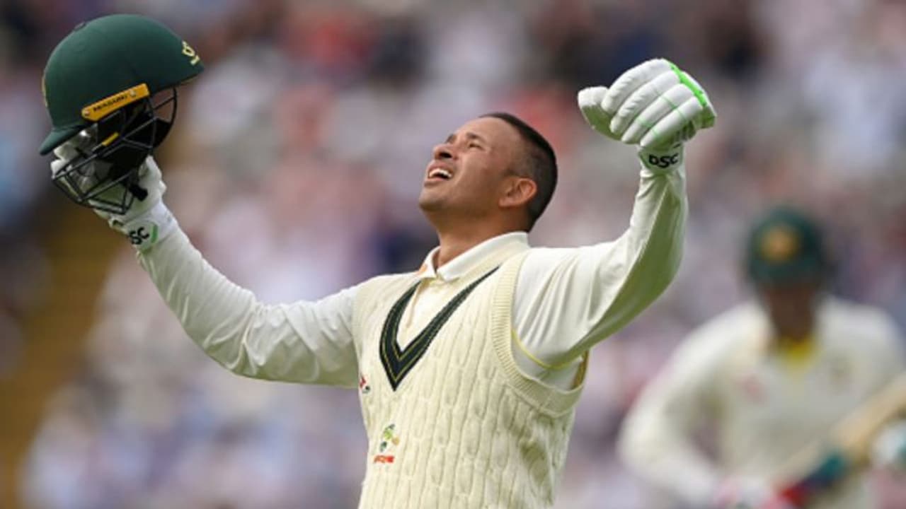 Usman Khawaja faces ICC charges over black armband act amid 'Palestine Message' controversy Usman Khawaja faces ICC charges over black armband act amid 'Palestine Message' controversy