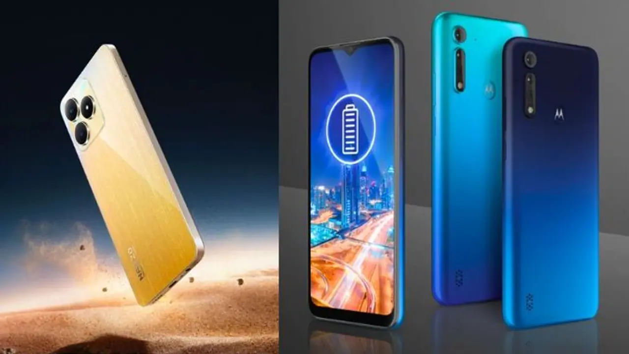 Budget Phones: ரூ.10,000க்கும் குறைவான விலையில் கிடைக்கும் சிறந்த ஸ்மார்ட்போன்கள்!