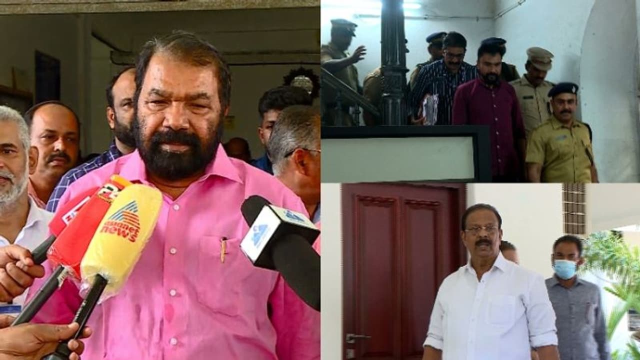 കെസുധാകരന് കുറ്റബോധത്തിൽ നിന്നുള്ള അസ്വസ്ഥത, എംവിഗോവിന്ദനെതിരായ പരാമര്ശത്തിനെതിരെ വിശിവന്കുട്ടി കെസുധാകരന് കുറ്റബോധത്തിൽ നിന്നുള്ള അസ്വസ്ഥത, എംവിഗോവിന്ദനെതിരായ പരാമര്ശത്തിനെതിരെ വിശിവന്കുട്ടി