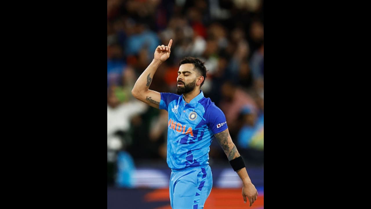 ವಿರಾಟ್ ಕೊಹ್ಲಿ ಎದುರು ಆಡುವುದೇ ನನ್ನ ಪರಮ ಗುರಿ: ಪಾಕ್ ಮೂಲದ USA ಕ್ರಿಕೆಟಿಗನ ಶಪಥ ವಿರಾಟ್ ಕೊಹ್ಲಿ ಎದುರು ಆಡುವುದೇ ನನ್ನ ಪರಮ ಗುರಿ: ಪಾಕ್ ಮೂಲದ USA ಕ್ರಿಕೆಟಿಗನ ಶಪಥ