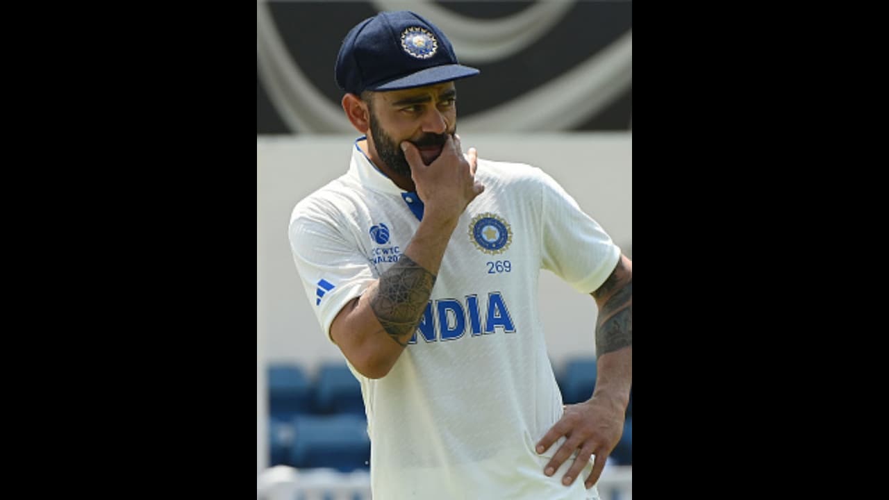 വിന്ഡീസിലെ ഏറ്റവും മനോഹര ഓര്മ്മ അതാണ്; വിവിയന് റിച്ചാര്ഡ്സിനെ കുറിച്ച് വിരാട് കോലി വിന്ഡീസിലെ ഏറ്റവും മനോഹര ഓര്മ്മ അതാണ്; വിവിയന് റിച്ചാര്ഡ്സിനെ കുറിച്ച് വിരാട് കോലി