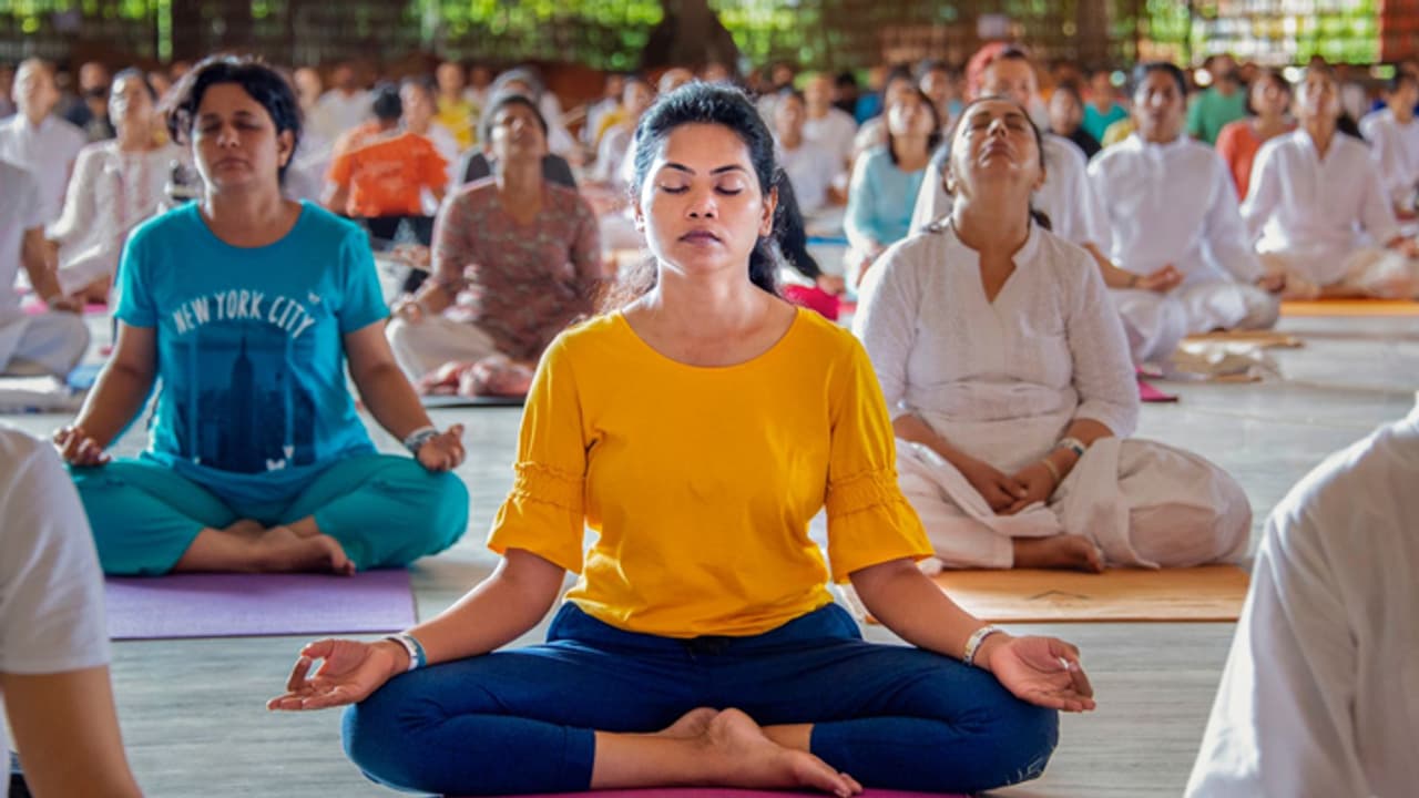 International Yoga Day 2024: Can yoga reduce blood pressure? 5 poses to manage hypertension International Yoga Day 2024: Can yoga reduce blood pressure? 5 poses to manage hypertension