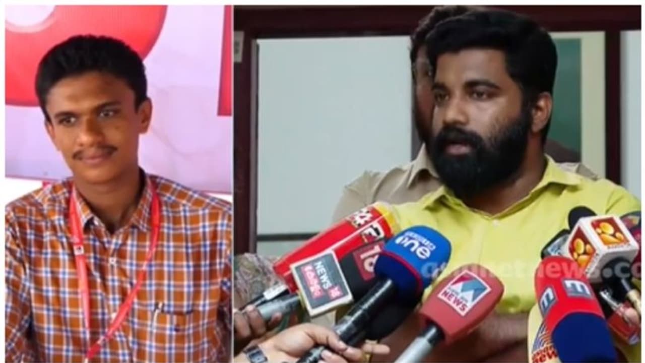 രാവിലെ പറഞ്ഞത് എസ്എഫ്ഐയുടെ ബോധ്യം; സർട്ടിഫിക്കറ്റ് മാഫിയയെക്കുറിച്ച് അന്വേഷിക്കണം: പിഎം ആർഷോ രാവിലെ പറഞ്ഞത് എസ്എഫ്ഐയുടെ ബോധ്യം; സർട്ടിഫിക്കറ്റ് മാഫിയയെക്കുറിച്ച് അന്വേഷിക്കണം: പിഎം ആർഷോ