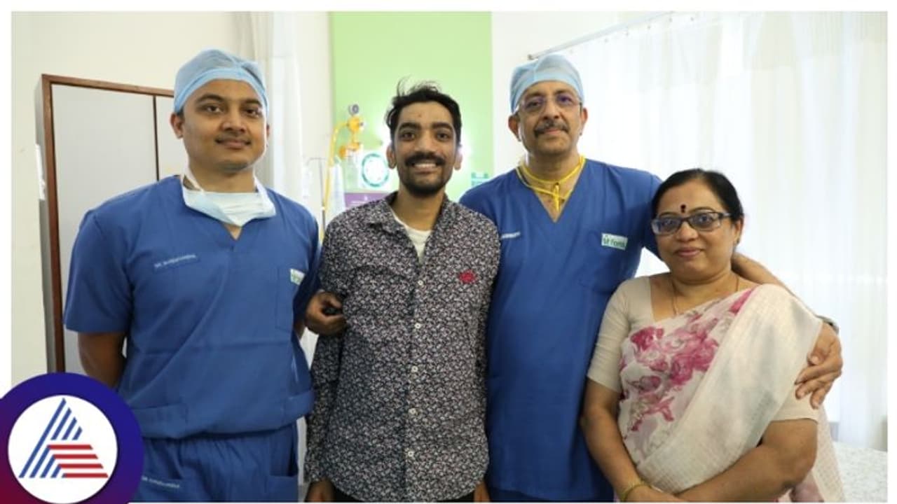 ವಿಶ್ವದಲ್ಲಿಯೇ ಅತೀ ಅಪರೂಪ ಪ್ರಕರಣ, 30 ವರ್ಷದ ವ್ಯಕ್ತಿಗೆ 13 ತಿಂಗಳ ಮೃತ ಮಗುವಿನ ಕಿಡ್ನಿ ಕಸಿ ವಿಶ್ವದಲ್ಲಿಯೇ ಅತೀ ಅಪರೂಪ ಪ್ರಕರಣ, 30 ವರ್ಷದ ವ್ಯಕ್ತಿಗೆ 13 ತಿಂಗಳ ಮೃತ ಮಗುವಿನ ಕಿಡ್ನಿ ಕಸಿ