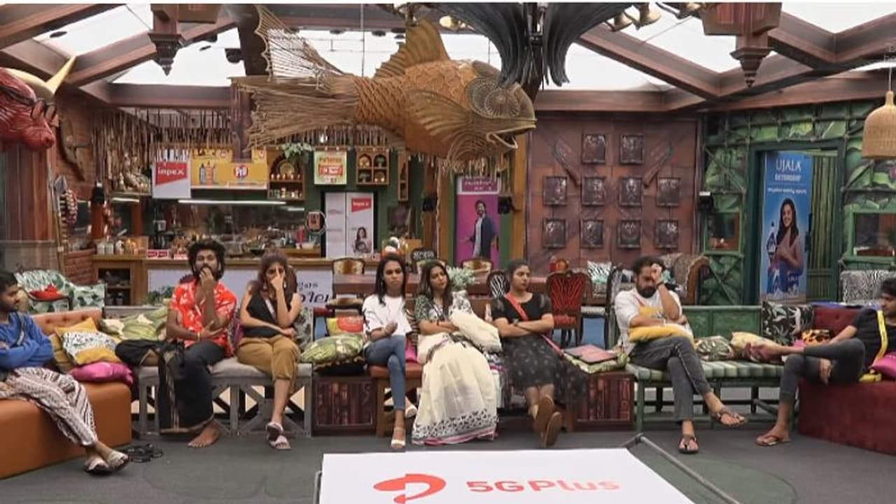 ബിഗ് ബോസിന്റെ ഗംഭീര പണി, ടാസ്കില് ആ രഹസ്യങ്ങള് വെളിപ്പെടുത്തി ബിഗ് ബോസിന്റെ ഗംഭീര പണി, ടാസ്കില് ആ രഹസ്യങ്ങള് വെളിപ്പെടുത്തി