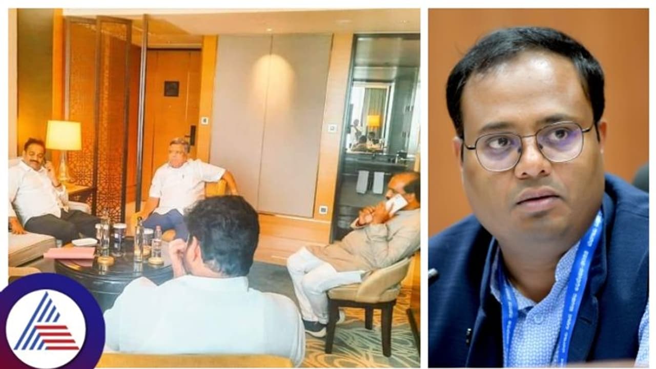 ನಾಳೆ ಹುಬ್ಬಳ್ಳಿ ಧಾರವಾಡ ಮಹಾನಗರ ಪಾಲಿಕೆ ಚುನಾವಣೆ, ಬಿಜೆಪಿಗೆ ಶೆಟ್ಟರ್ ಟಕ್ಕರ್, ಯಾರಾಗ್ತಾರೆ ಮೇಯರ್? ನಾಳೆ ಹುಬ್ಬಳ್ಳಿ ಧಾರವಾಡ ಮಹಾನಗರ ಪಾಲಿಕೆ ಚುನಾವಣೆ, ಬಿಜೆಪಿಗೆ ಶೆಟ್ಟರ್ ಟಕ್ಕರ್, ಯಾರಾಗ್ತಾರೆ ಮೇಯರ್?