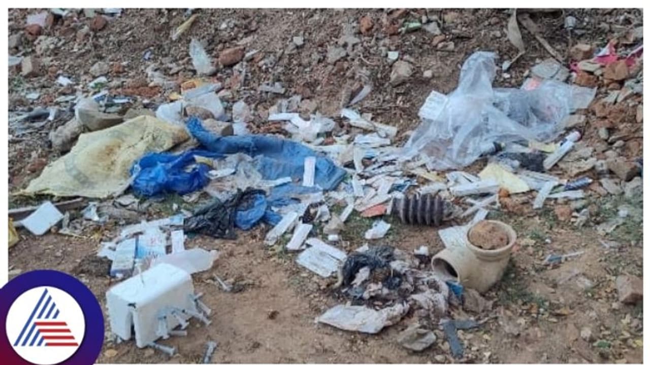 ಬೆಂಗಳೂರು: ರಸ್ತೆ ಬದಿ ಕಸ ಸುರಿಯುವುದರ ಮೇಲೆ ಬಿಬಿಎಂಪಿ ಸ್ಕ್ವಾಡ್‌ ನಿಗಾ..!