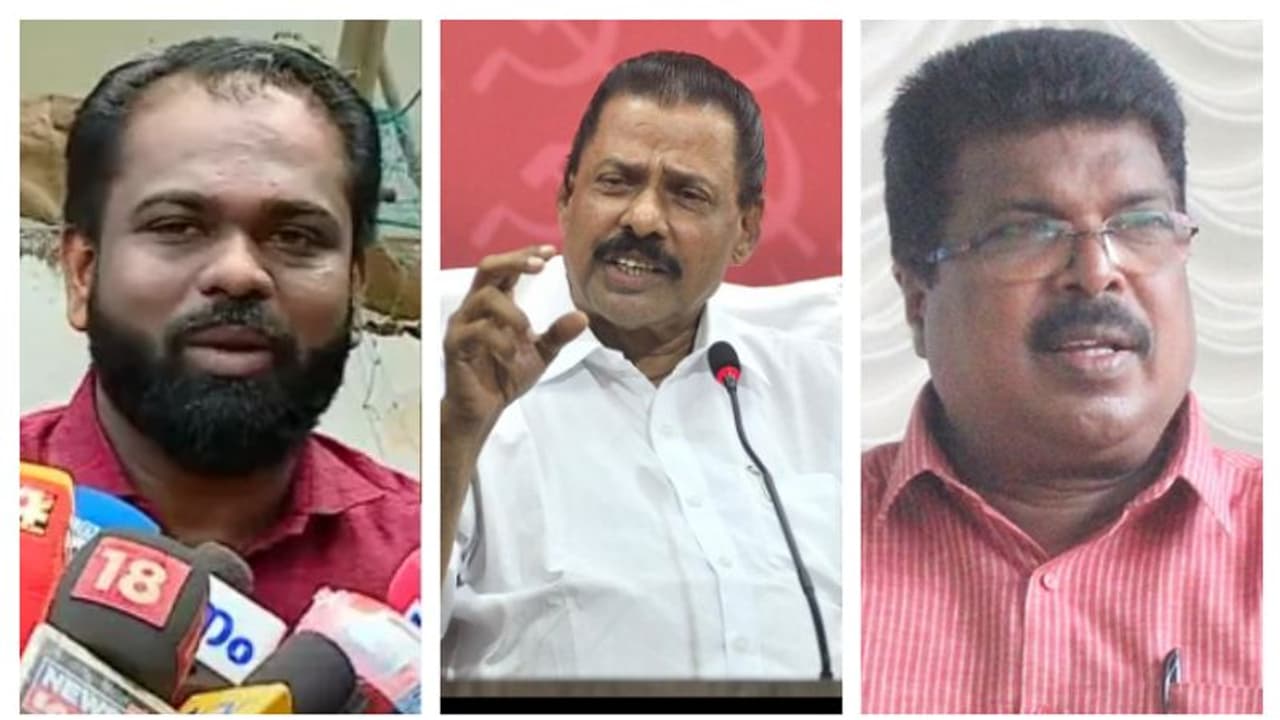 വിഭാഗീയത കടുത്തു; പി പി ചിത്തരഞ്ജനെ തരം താഴ്ത്തിയപ്പോൾ ഷാനവാസിനെ പുറത്താക്കി സിപിഎം വിഭാഗീയത കടുത്തു; പി പി ചിത്തരഞ്ജനെ തരം താഴ്ത്തിയപ്പോൾ ഷാനവാസിനെ പുറത്താക്കി സിപിഎം