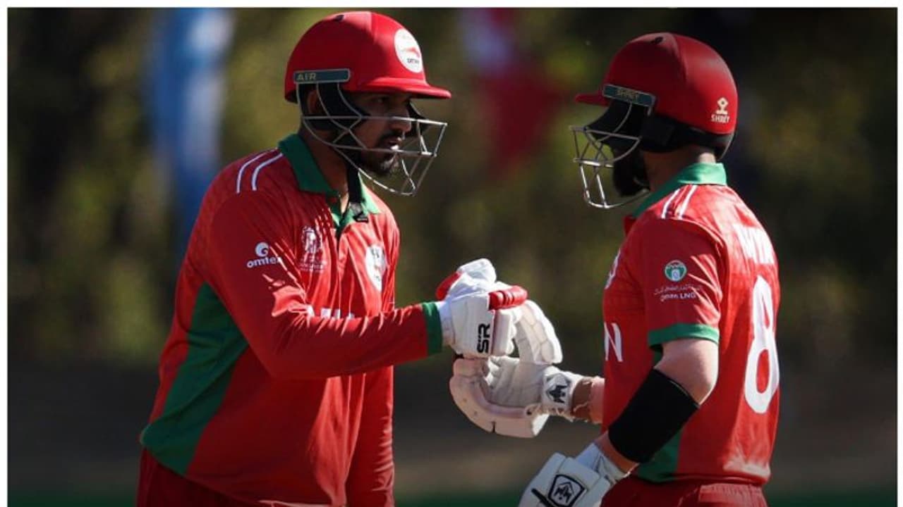 ഏകദിന ലോകകപ്പ് യോഗ്യത: ഒമാന്‍ കുതിപ്പ് തുടരുന്നു! ഇത്തവണ തോറ്റത് യുഎഇ; സാധ്യതകള്‍ മങ്ങി