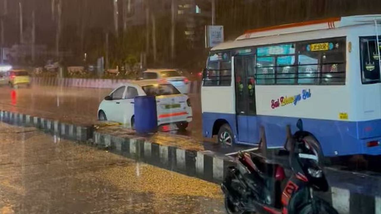 சென்னையில் மீண்டும் விடிய விடிய மழை பெய்ய வாய்ப்பு! அலர்ட் செய்யும் வானிலை அறிவிப்பாளர்கள்!