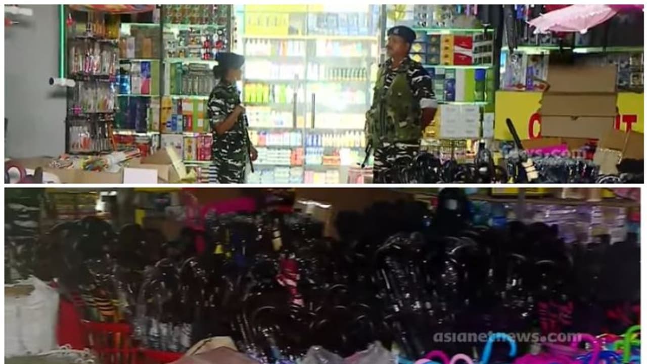 ലക്ഷ്യം ഹവാല ഇടപാടുകാർ, സംസ്ഥാനത്ത് 15 ഇടങ്ങളിൽ ഇഡി റെയ്ഡ്, ഒപ്പം കേന്ദ്രസേനയും ലക്ഷ്യം ഹവാല ഇടപാടുകാർ, സംസ്ഥാനത്ത് 15 ഇടങ്ങളിൽ ഇഡി റെയ്ഡ്, ഒപ്പം കേന്ദ്രസേനയും