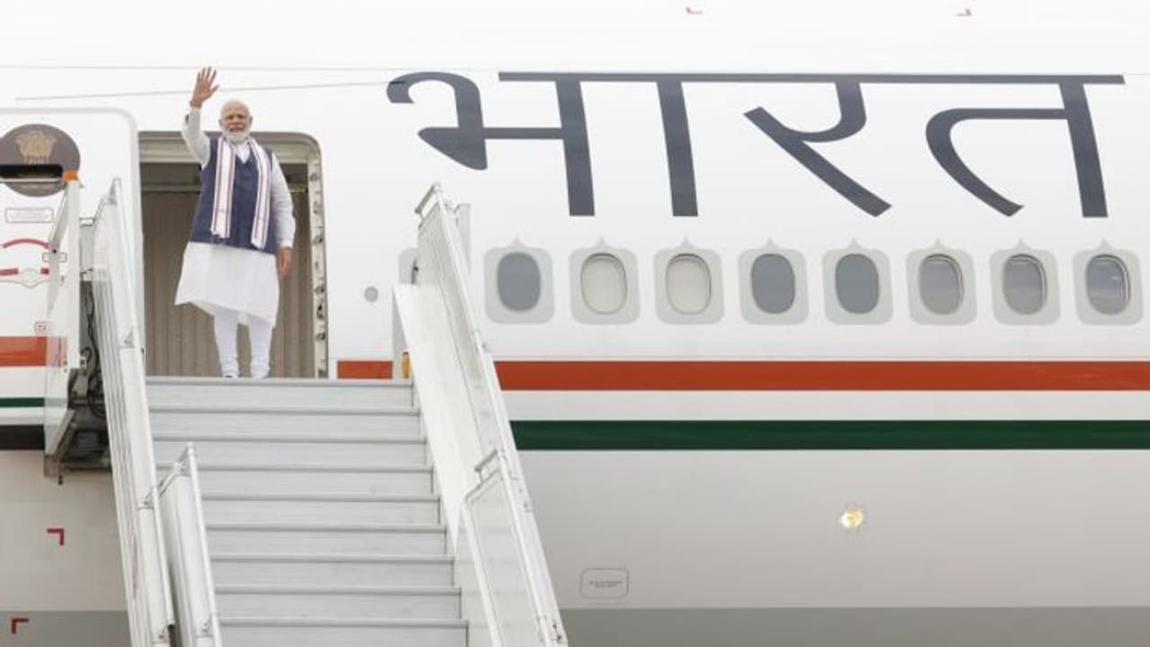 PM Modi's US Visit: 'Opportunity to enrich depth of ties...' Prime Minister emplanes for State visit (WATCH)