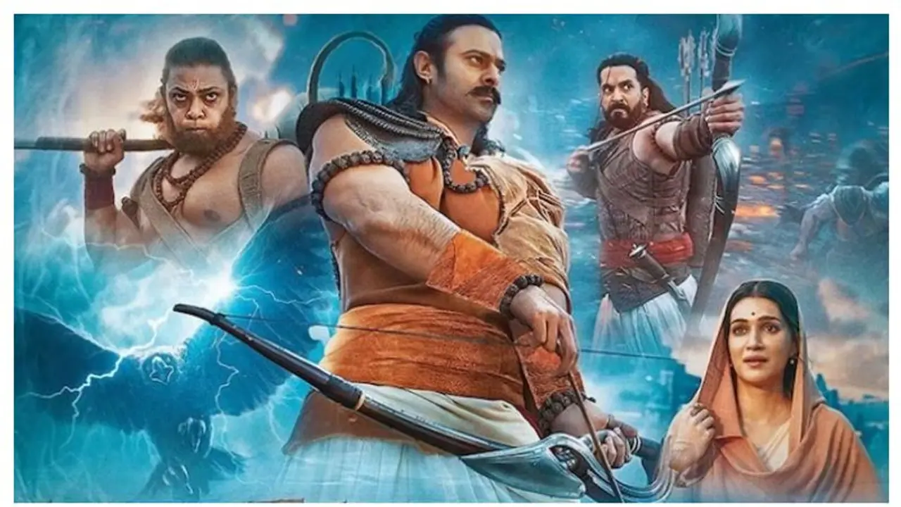 നാലാം ദിനം ബോക്സോഫീസില്‍ കുത്തനെ വീണ് ആദിപുരുഷ്; കളക്ഷന്‍ കുത്തനെ ഇടിഞ്ഞു.!