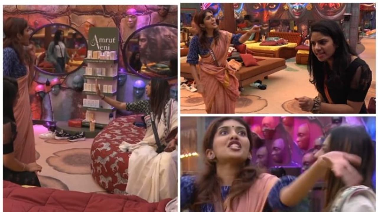 "വൃത്തികെട്ട സംസാരം, നിങ്ങള്‍ വളരെ താഴെയാണ്": ശോഭയ്ക്കെതിരെ രൂക്ഷമായി പ്രതികരിച്ച് സെറീനയും റെനീഷയും