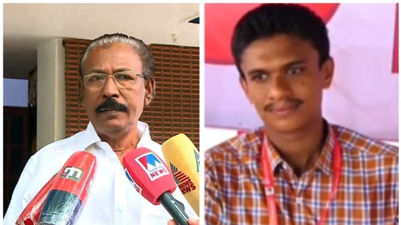 വ്യാജ ഡിഗ്രി സര്ട്ടിഫിക്കറ്റ് വിവാദം: നിഖിൽ തോമസ് പാർട്ടിയോട് നടത്തിയത് കൊടുംചതി, അന്വേഷണമുണ്ടാകും വ്യാജ ഡിഗ്രി സര്ട്ടിഫിക്കറ്റ് വിവാദം: നിഖിൽ തോമസ് പാർട്ടിയോട് നടത്തിയത് കൊടുംചതി, അന്വേഷണമുണ്ടാകും
