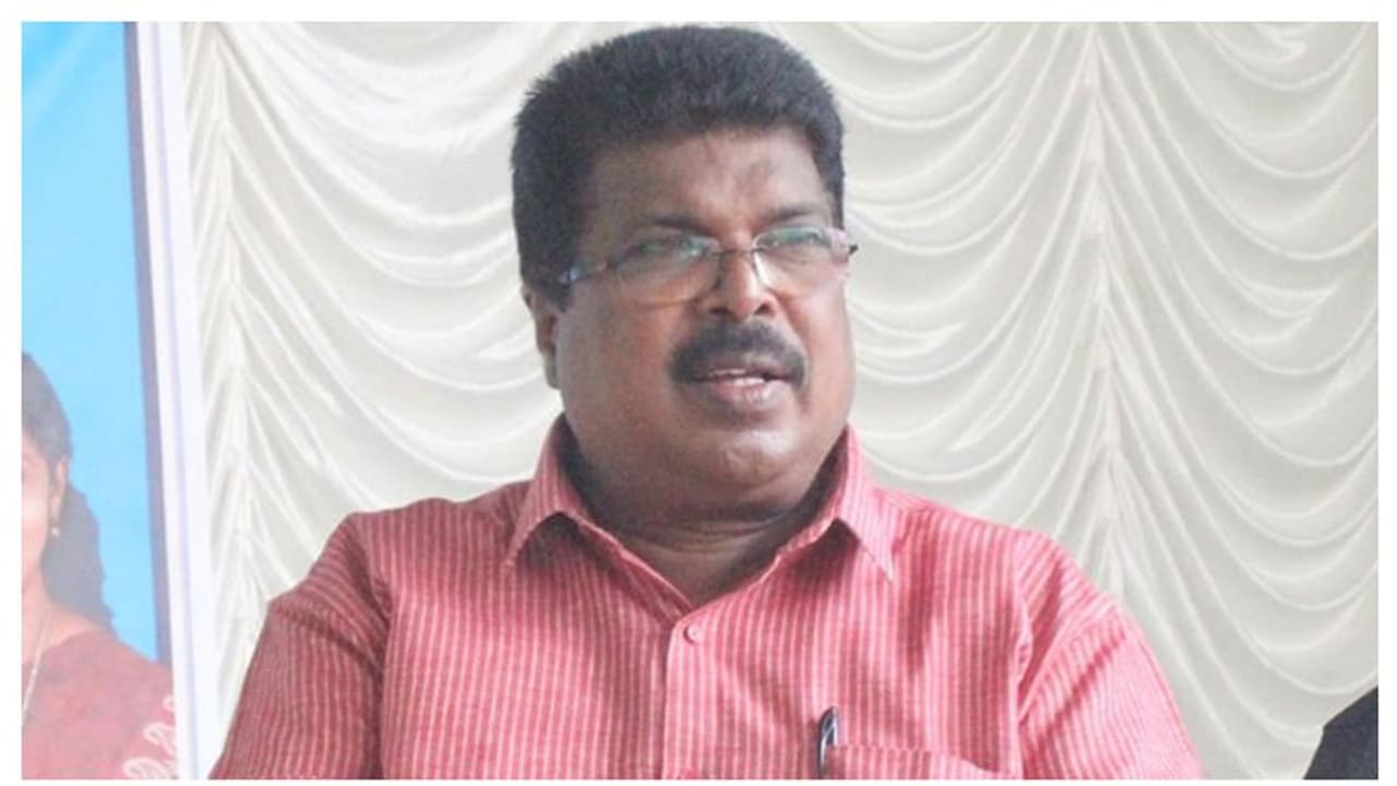 അച്ചടക്കമുള്ള പാർട്ടി പ്രവർത്തകൻ, നടപടി പാർട്ടി സെക്രട്ടറി വിശദീകരിക്കും: പ്രതികരണവുമായി ചിത്തരഞ്ജൻ