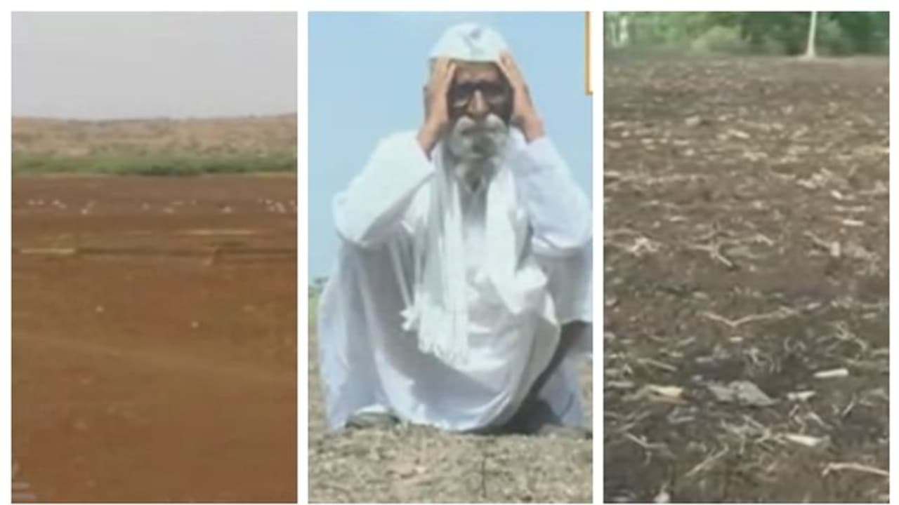 ಬರಪೀಡಿತ ತಾಲೂಕುಗಳ ಸಂಖ್ಯೆ 195ರಿಂದ 216ಕ್ಕೆ ಏರಿಕೆ: 20 ತಾಲೂಕುಗಳಲ್ಲಿ ಮಾತ್ರ ಮಳೆ